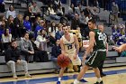 MBBall vs Babson  Wheaton College Men's Basketball vs Babson College. - Photo By: KEITH NORDSTROM : Wheaton, basketball, Babson